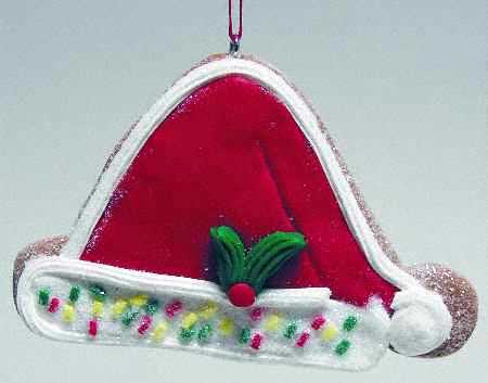 Baker's Dozen Santa Hat - No Box
