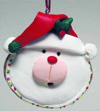 Baker's Dozen Santa Bear - No Box
