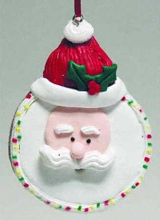 Baker's Dozen Santa - No Box