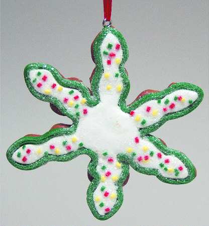 Baker's Dozen Snowflake - No Box