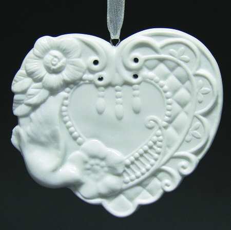 Now and Forever Heart For Wishes Of Love - With Box