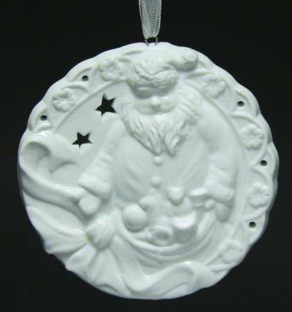 Now and Forever Santa For Giving & Sharing - Boxed