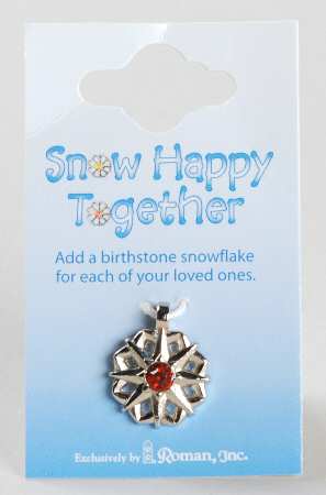 Snow Happy Together July-Charm - No Box