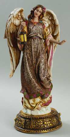 Christmas Wishes Guidance Angel - Boxed