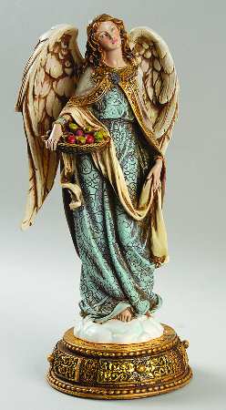 Christmas Wishes Generosity Angel - Boxed