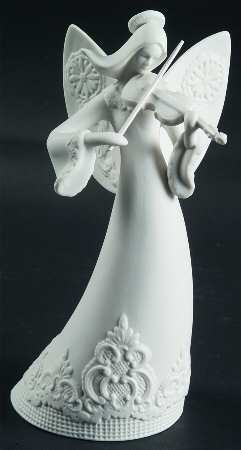 Heavenly Love You Are My Music-Figure - Boxed