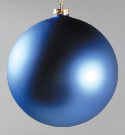 Colorworks-Blue Cobalt Mat by Roman