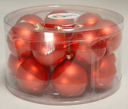Colorworks-Fire Orange Mat 2" 14 Piece Box - Boxed