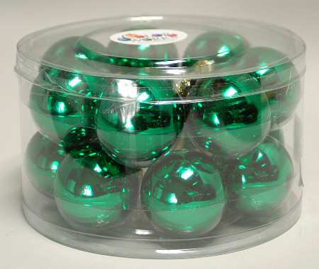 Colorworks-Green Christmas Shiny by Roman