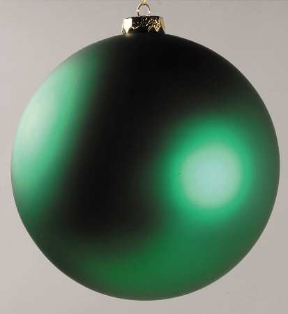 Colorworks-Green Christmas Mat by Roman