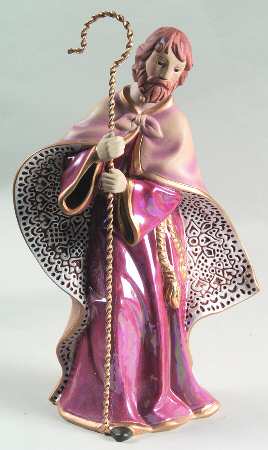 Origins Artisan Nativity Joseph - No Box