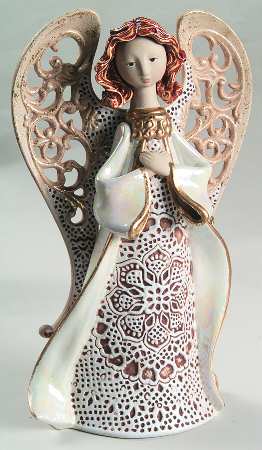 Origins Artisan Nativity Angel - No Box