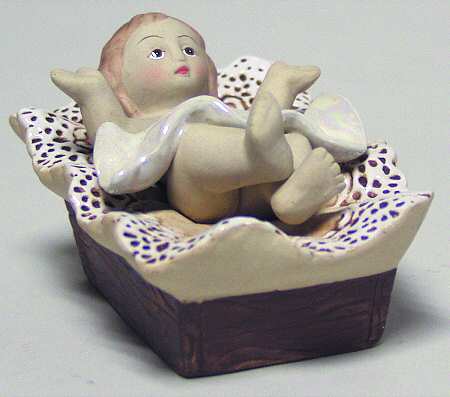 Origins Artisan Nativity Baby Jesus - No Box