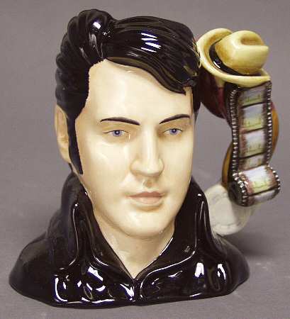 Elvis Presley Stand Up-Small - Boxed