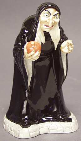 Snow White & the Seven Dwarfs Take The Apple Dearie - Boxed