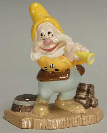 Snow White & the Seven Dwarfs Happy, Thats Me! - Boxed