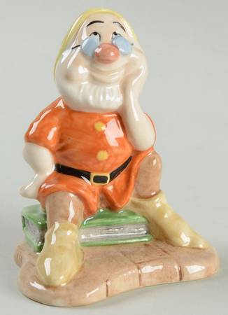 Snow White & the Seven Dwarfs Doc - Boxed