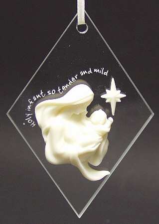 Lasting Expressions Holy Infant So Tender And Mild - Boxed