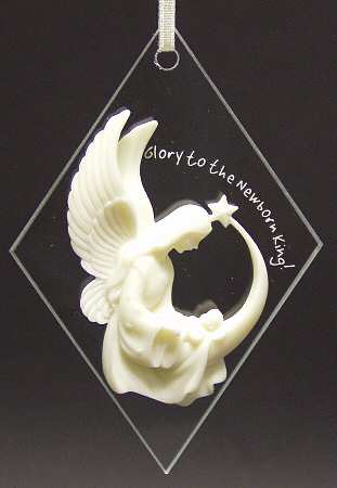 Lasting Expressions Glory To The Newborn King - Boxed