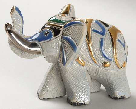 Rinconada Figurines Elephant Ii - No Box