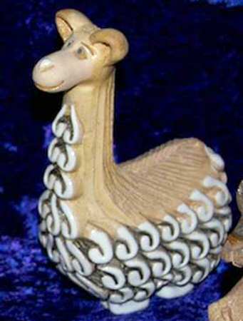 Rinconada Figurines Vicuna - No Box
