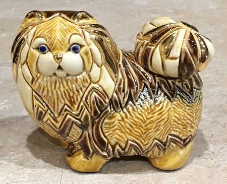 Rinconada Figurines Cat - Boxed