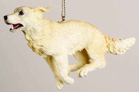 Dogs Ornament Collection Golden Retriever - Boxed