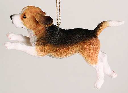 Dogs Ornament Collection Beagle - Boxed