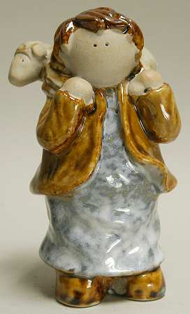 Origins Nativity Shepherd Boy - No Box