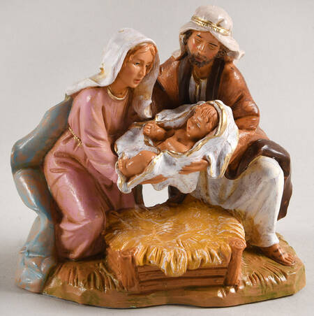 Fontanini Life of Christ Birth Of Christ - Boxed