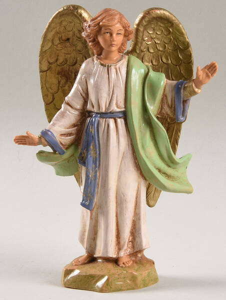 Fontanini Life of Christ Angel At The Resurrection - No Box