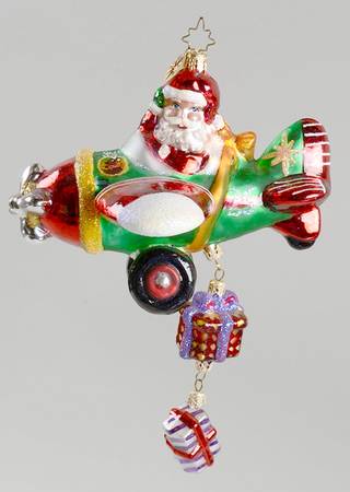 Santa-Space Gifts Above - No Box