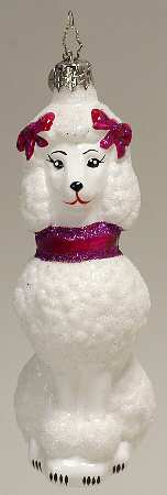 Dogs Posh Poochy-White - No Box