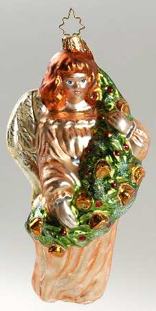 2005 Christopher Radko Ornaments Gloria Garland - No Box