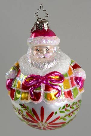 2005 Christopher Radko Ornaments Bouncy Brite - No Box