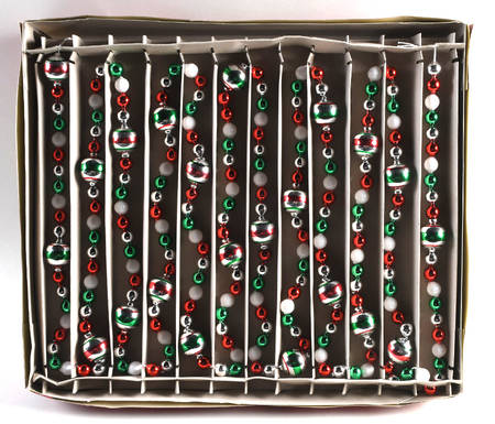 Shiny Brite Ornaments 14 Ft Warm Wishes Garland - Boxed