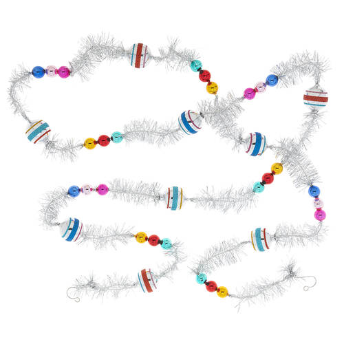 Shiny Brite Ornaments Tinsel Confeti - Christmas Confetti  - Boxed