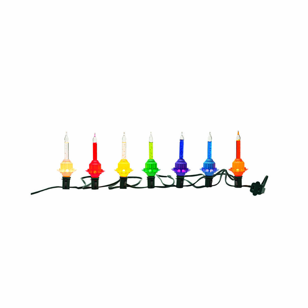 Shiny Brite Ornaments Bubble Lights Set - Boxed by Christopher Radko