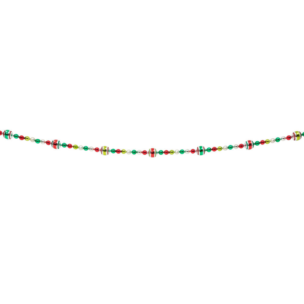 Shiny Brite Ornaments Garland-Holiday Splendor - Boxed