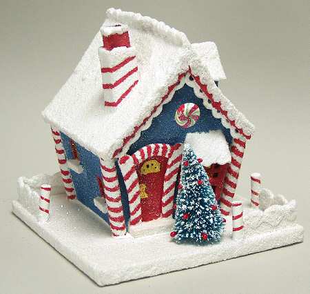 Sparkletown Pixie Hideaway - With Box