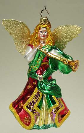 2006 Christopher Radko Ornaments Glorious Peace - No Box