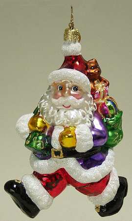 2006 Christopher Radko Ornaments Gotta Go-Go - No Box