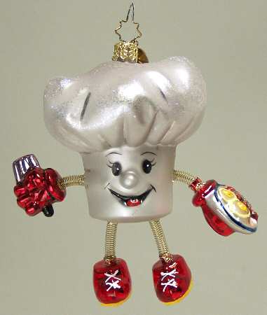 2006 Christopher Radko Ornaments Short Order - No Box