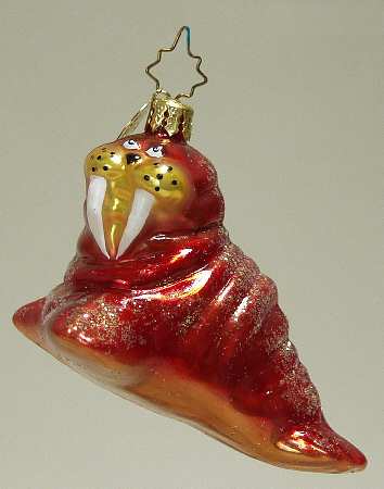 2006 Christopher Radko Ornaments Wally Pflipster - No Box