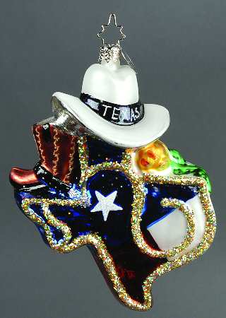 Destinations-US States Texas' Pride - No Box