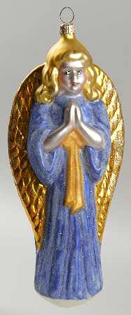 2006 Christopher Radko Ornaments Hark The Herald - No Box