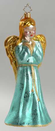 2006 Christopher Radko Ornaments Prayers & Protection - No Box
