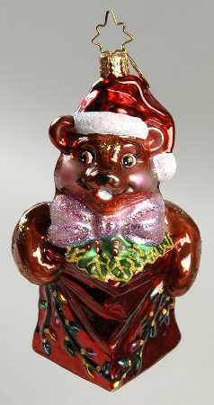 2006 Christopher Radko Ornaments Cubby Surprise - No Box