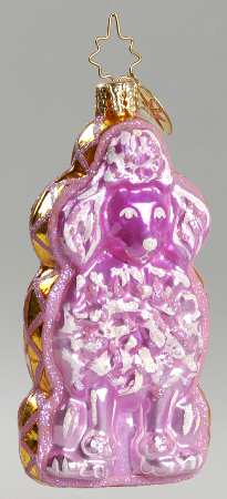 2006 Christopher Radko Ornaments Doggie Biscuits - No Box