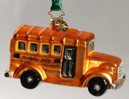 2006 Christopher Radko Ornaments Field Trip - No Box
